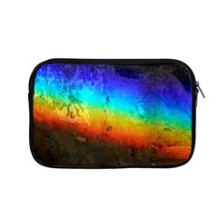 Rainbow-color-prism-colors Apple Macbook Pro 13  Zipper Case by Amaryn4rt