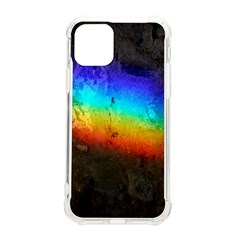 Rainbow-color-prism-colors Iphone 11 Pro 5 8 Inch Tpu Uv Print Case by Amaryn4rt