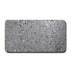 Abstract Flowing And Moving Liquid Metal Medium Bar Mat