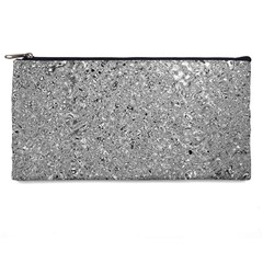 Abstract Flowing And Moving Liquid Metal Pencil Case by Amaryn4rt