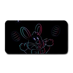 Easter-bunny-hare-rabbit-animal Medium Bar Mat