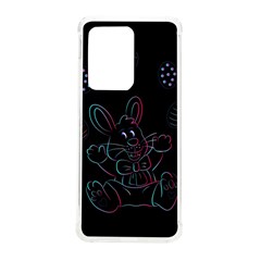 Easter-bunny-hare-rabbit-animal Samsung Galaxy S20 Ultra 6 9 Inch Tpu Uv Case by Amaryn4rt