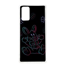 Easter-bunny-hare-rabbit-animal Samsung Galaxy Note 20 Tpu Uv Case by Amaryn4rt