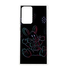 Easter-bunny-hare-rabbit-animal Samsung Galaxy Note 20 Ultra Tpu Uv Case by Amaryn4rt