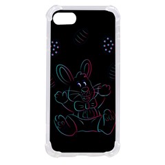 Easter-bunny-hare-rabbit-animal Iphone Se by Amaryn4rt