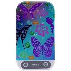 Butterfly Vector Background Sterilizers by Amaryn4rt