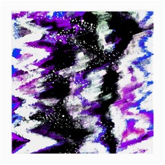 Abstract Canvas-acrylic-digital-design Medium Glasses Cloth