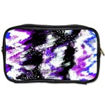 Abstract Canvas-acrylic-digital-design Toiletries Bag (Two Sides) Front