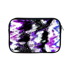 Abstract Canvas-acrylic-digital-design Apple Ipad Mini Zipper Cases by Amaryn4rt