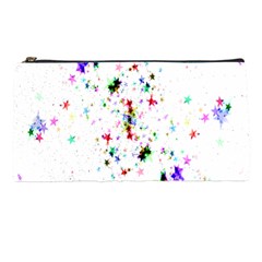 Star-structure-many-repetition- Pencil Case by Amaryn4rt