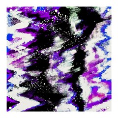 Abstract Canvas-acrylic-digital-design Banner And Sign 3  X 3  by Amaryn4rt