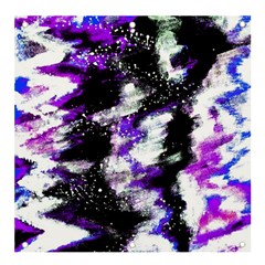 Abstract Canvas-acrylic-digital-design Banner And Sign 4  X 4  by Amaryn4rt