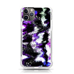 Abstract Canvas-acrylic-digital-design Iphone 11 Pro 5 8 Inch Tpu Uv Print Case by Amaryn4rt