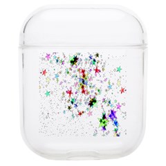 Star-structure-many-repetition- Airpods 1/2 Case by Amaryn4rt