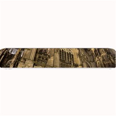 Cologne-church-evening-showplace Small Bar Mat by Amaryn4rt