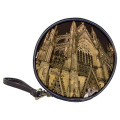 Cologne-church-evening-showplace Classic 20-cd Wallets by Amaryn4rt