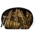 Cologne-church-evening-showplace Accessory Pouch (Large) Back