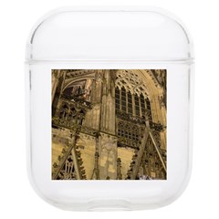 Cologne-church-evening-showplace Airpods 1/2 Case by Amaryn4rt