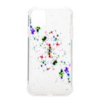 Star-structure-many-repetition- iPhone 11 TPU UV Print Case Front