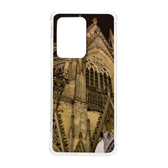 Cologne-church-evening-showplace Samsung Galaxy S20 Ultra 6 9 Inch Tpu Uv Case by Amaryn4rt