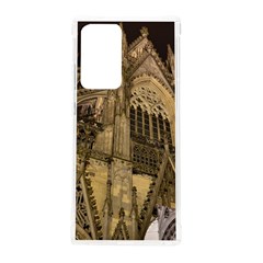 Cologne-church-evening-showplace Samsung Galaxy Note 20 Ultra Tpu Uv Case by Amaryn4rt