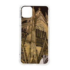 Cologne-church-evening-showplace Iphone 11 Pro Max 6 5 Inch Tpu Uv Print Case by Amaryn4rt