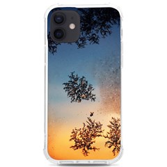 Hardest-frost-winter-cold-frozen Iphone 12/12 Pro Tpu Uv Print Case by Amaryn4rt