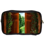 Beautiful World Entry Door Fantasy Toiletries Bag (One Side) Front