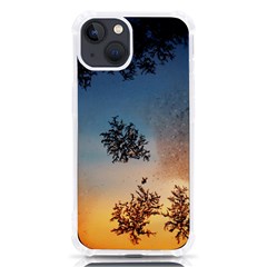 Hardest-frost-winter-cold-frozen Iphone 13 Tpu Uv Print Case by Amaryn4rt