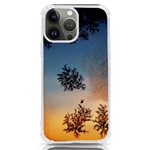 Hardest-frost-winter-cold-frozen iPhone 13 Pro Max TPU UV Print Case Front