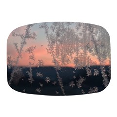 Hardest-frost-winter-cold-frozen Mini Square Pill Box by Amaryn4rt