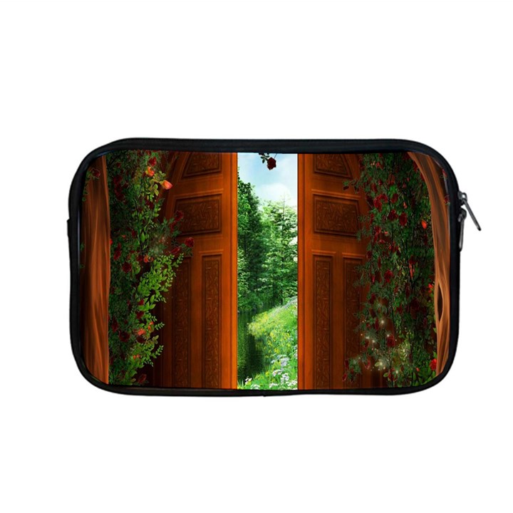 Beautiful World Entry Door Fantasy Apple MacBook Pro 13  Zipper Case