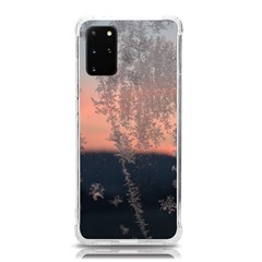 Hardest-frost-winter-cold-frozen Samsung Galaxy S20plus 6 7 Inch Tpu Uv Case by Amaryn4rt