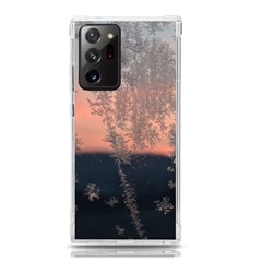 Hardest-frost-winter-cold-frozen Samsung Galaxy Note 20 Ultra Tpu Uv Case by Amaryn4rt