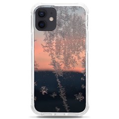 Hardest-frost-winter-cold-frozen Iphone 12 Mini Tpu Uv Print Case	 by Amaryn4rt