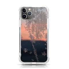 Hardest-frost-winter-cold-frozen Iphone 11 Pro 5 8 Inch Tpu Uv Print Case by Amaryn4rt