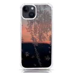 Hardest-frost-winter-cold-frozen Iphone 14 Tpu Uv Print Case by Amaryn4rt