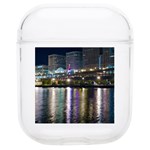 Cleveland Building City By Night AirPods 1/2 Case Front