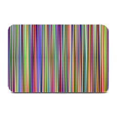 Striped-stripes-abstract-geometric Plate Mats