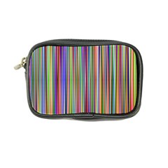 Striped-stripes-abstract-geometric Coin Purse by Amaryn4rt