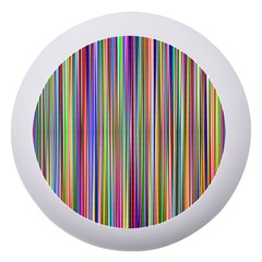 Striped-stripes-abstract-geometric Dento Box With Mirror