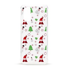 Santa Claus Snowman Christmas Xmas Samsung Galaxy S20 6 2 Inch Tpu Uv Case by Amaryn4rt