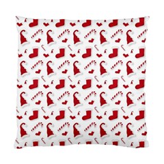 Christmas Template Advent Cap Standard Cushion Case (one Side) by Amaryn4rt