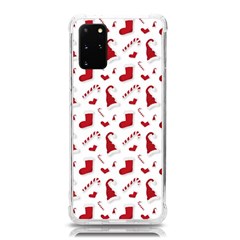 Christmas Template Advent Cap Samsung Galaxy S20plus 6 7 Inch Tpu Uv Case by Amaryn4rt