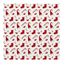 Christmas Template Advent Cap Banner And Sign 3  X 3  by Amaryn4rt