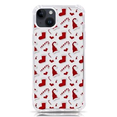 Christmas Template Advent Cap Iphone 14 Plus Tpu Uv Print Case by Amaryn4rt