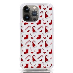 Christmas Template Advent Cap Iphone 13 Pro Tpu Uv Print Case by Amaryn4rt