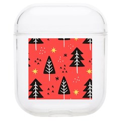 Christmas Christmas Tree Pattern Airpods 1/2 Case by Amaryn4rt