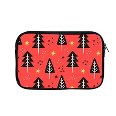 Christmas Christmas Tree Pattern Apple Macbook Pro 13  Zipper Case by Amaryn4rt