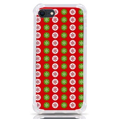 Festive Pattern Christmas Holiday Iphone Se by Amaryn4rt